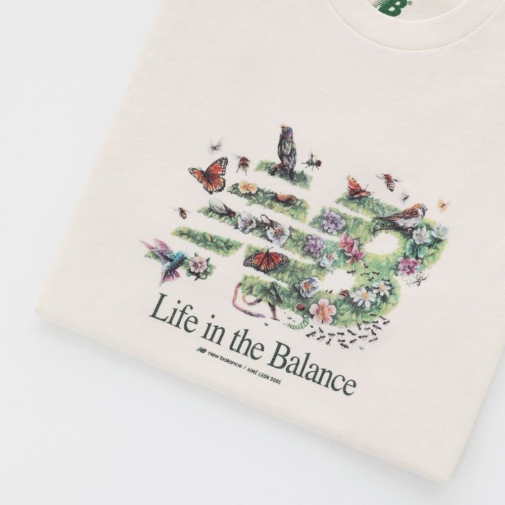 ALD / New Balance Garden Tee